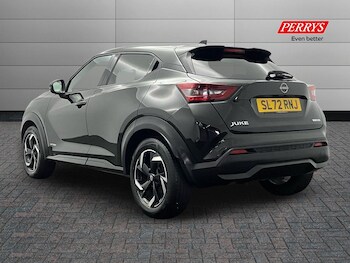 Used Nissan Juke 2022 for sale - 76462332: Photo