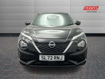 Used Nissan Juke 2022 for sale - 76462332: Photo