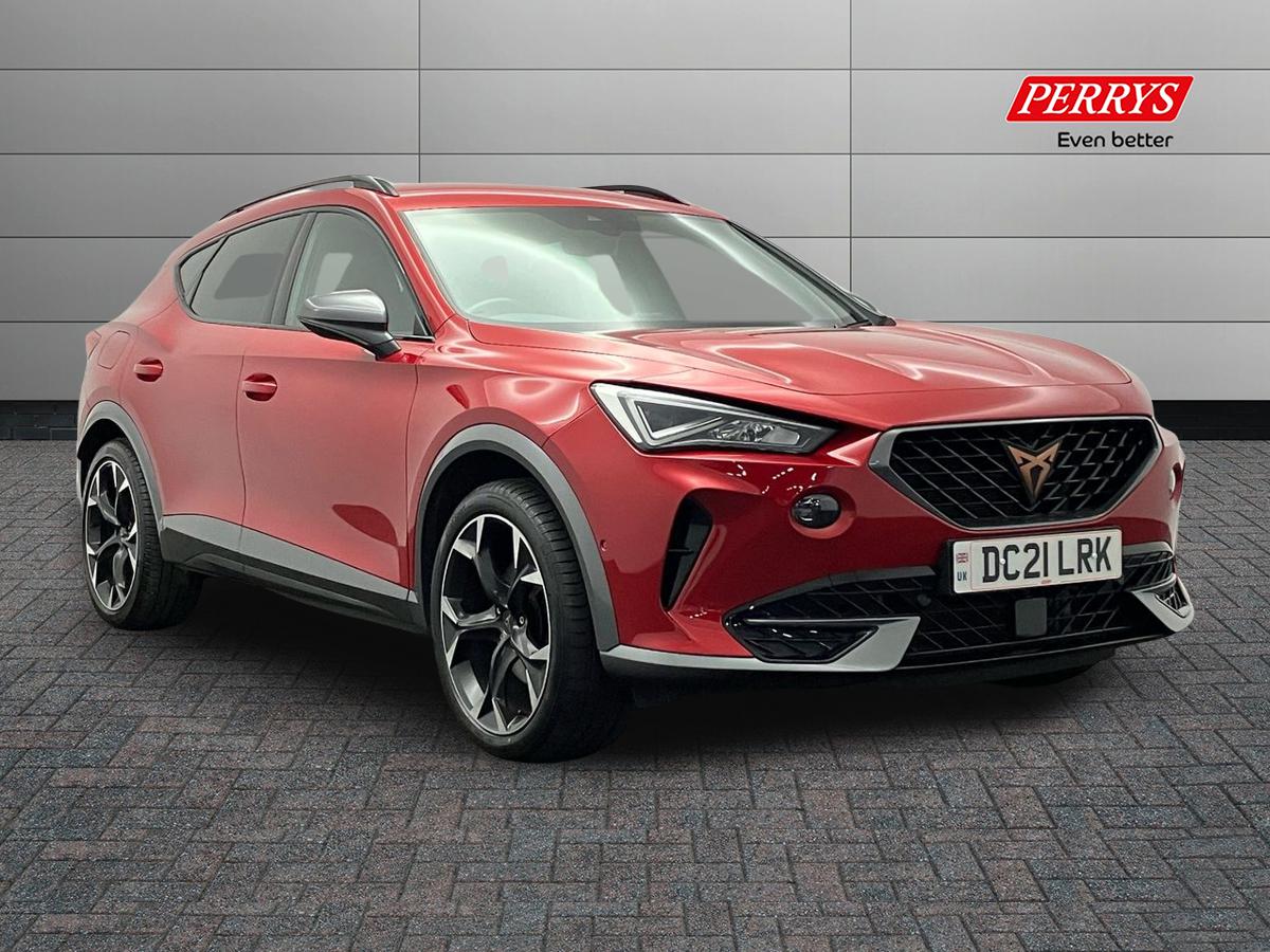 Used Cupra Formentor 2021 for sale - 76565858: Photo 1