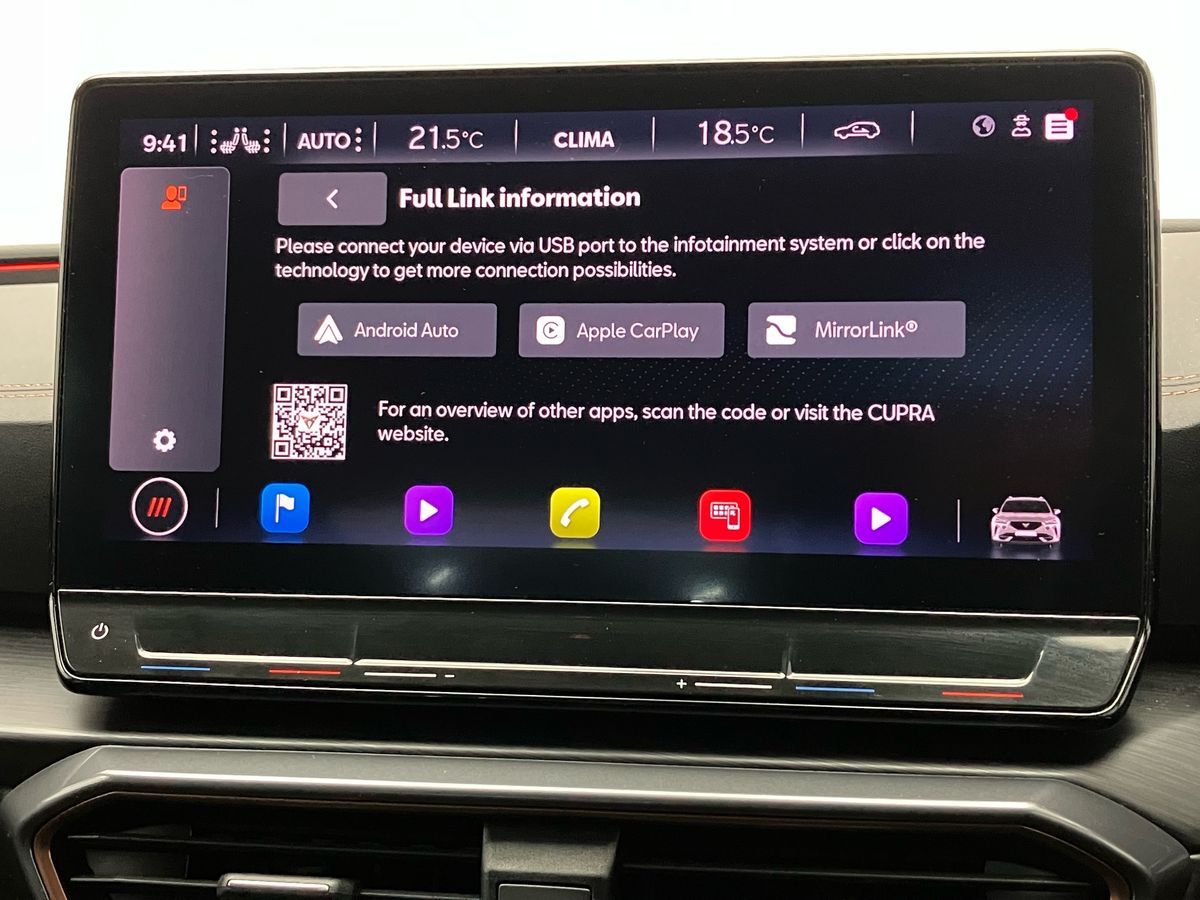 Used Cupra Formentor 2021 for sale - 76565858: Photo 10