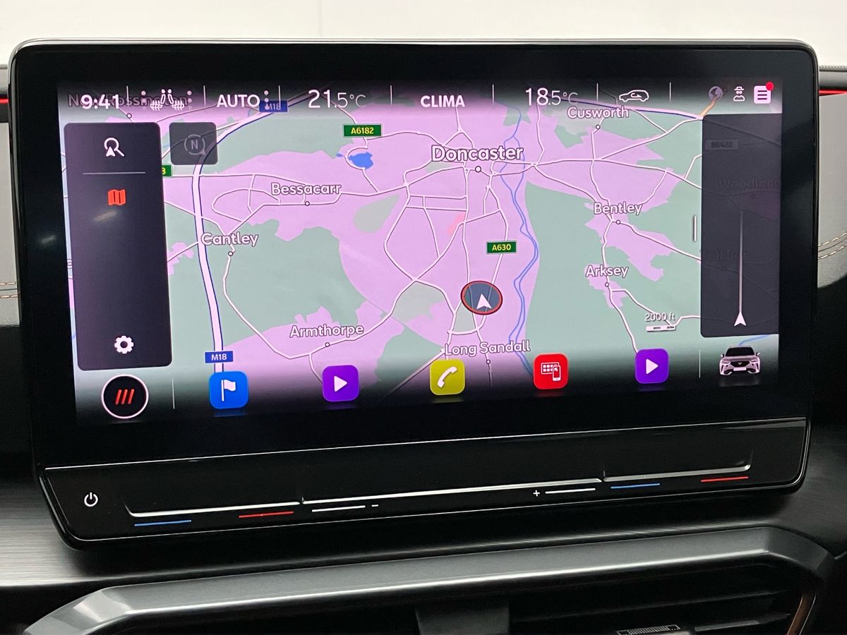 Used Cupra Formentor 2021 for sale - 76565858: Photo 11