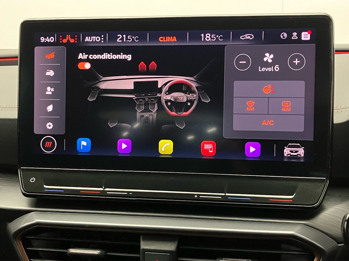 Used Cupra Formentor 2021 for sale - 76565858: Photo 12