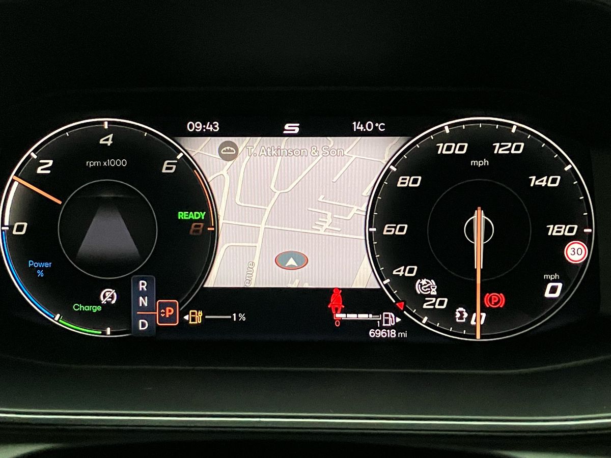 Used Cupra Formentor 2021 for sale - 76565858: Photo 14