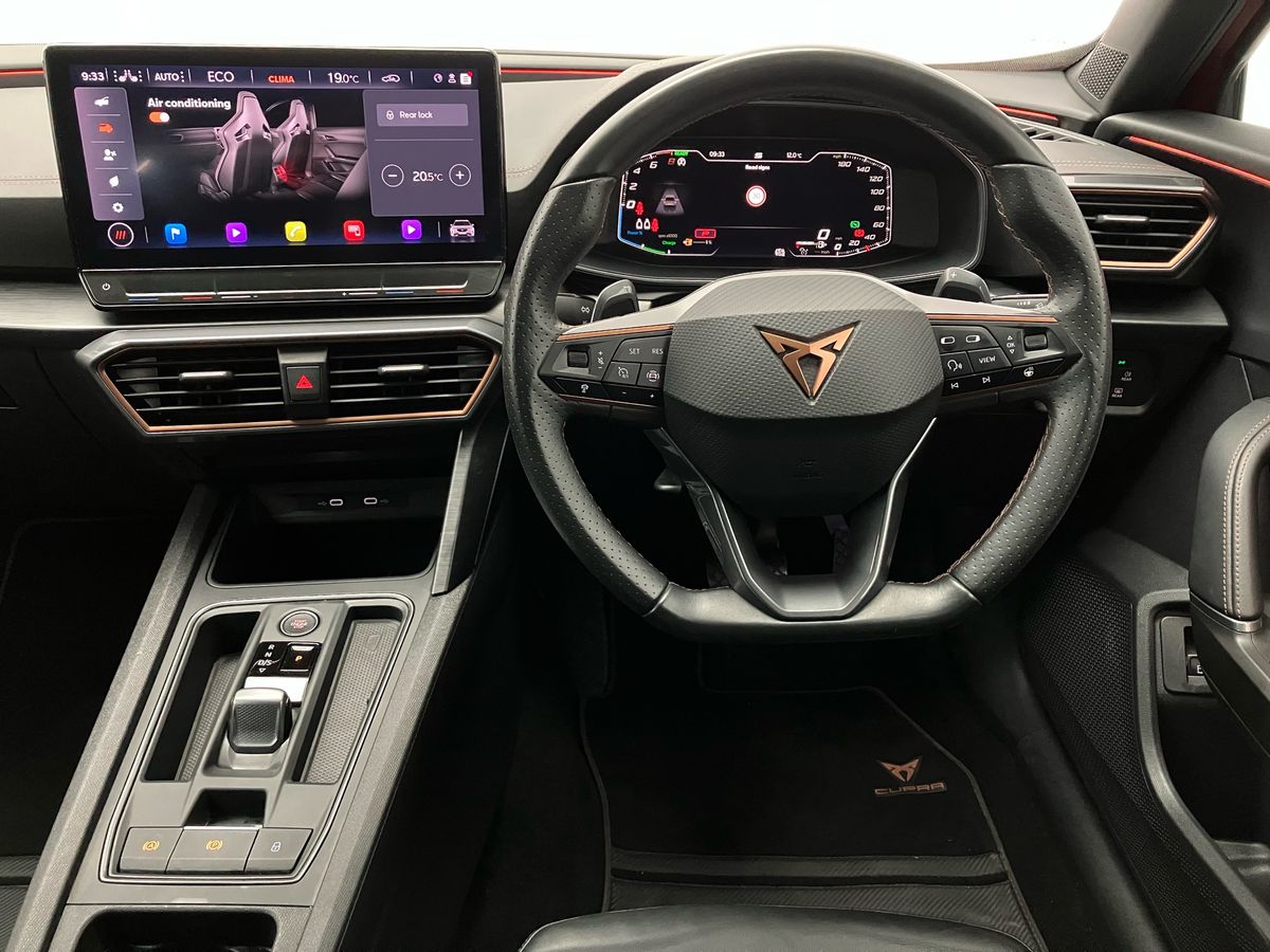 Used Cupra Formentor 2021 for sale - 76565858: Photo 15