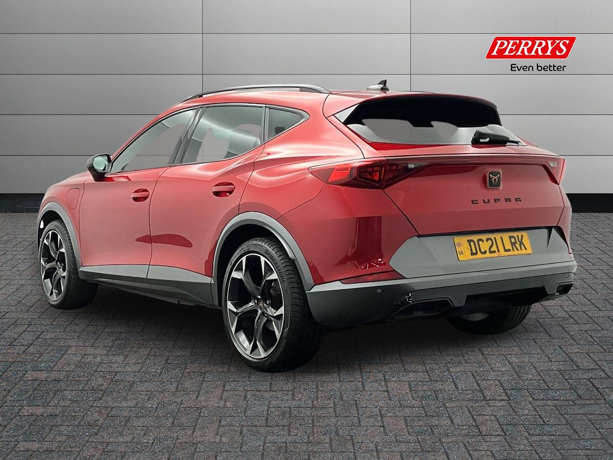 Used Cupra Formentor 2021 for sale - 76565858: Photo 2