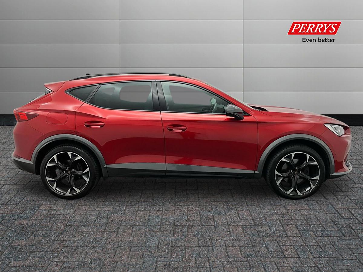 Used Cupra Formentor 2021 for sale - 76565858: Photo 3