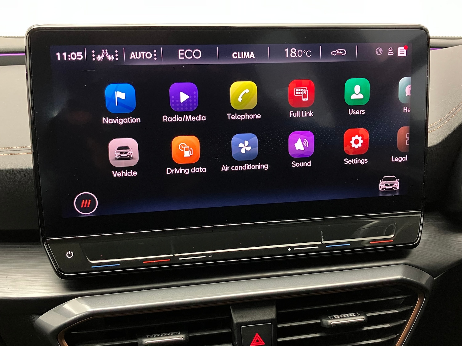 Used Cupra Formentor 2021 for sale - 76565858: Photo 35