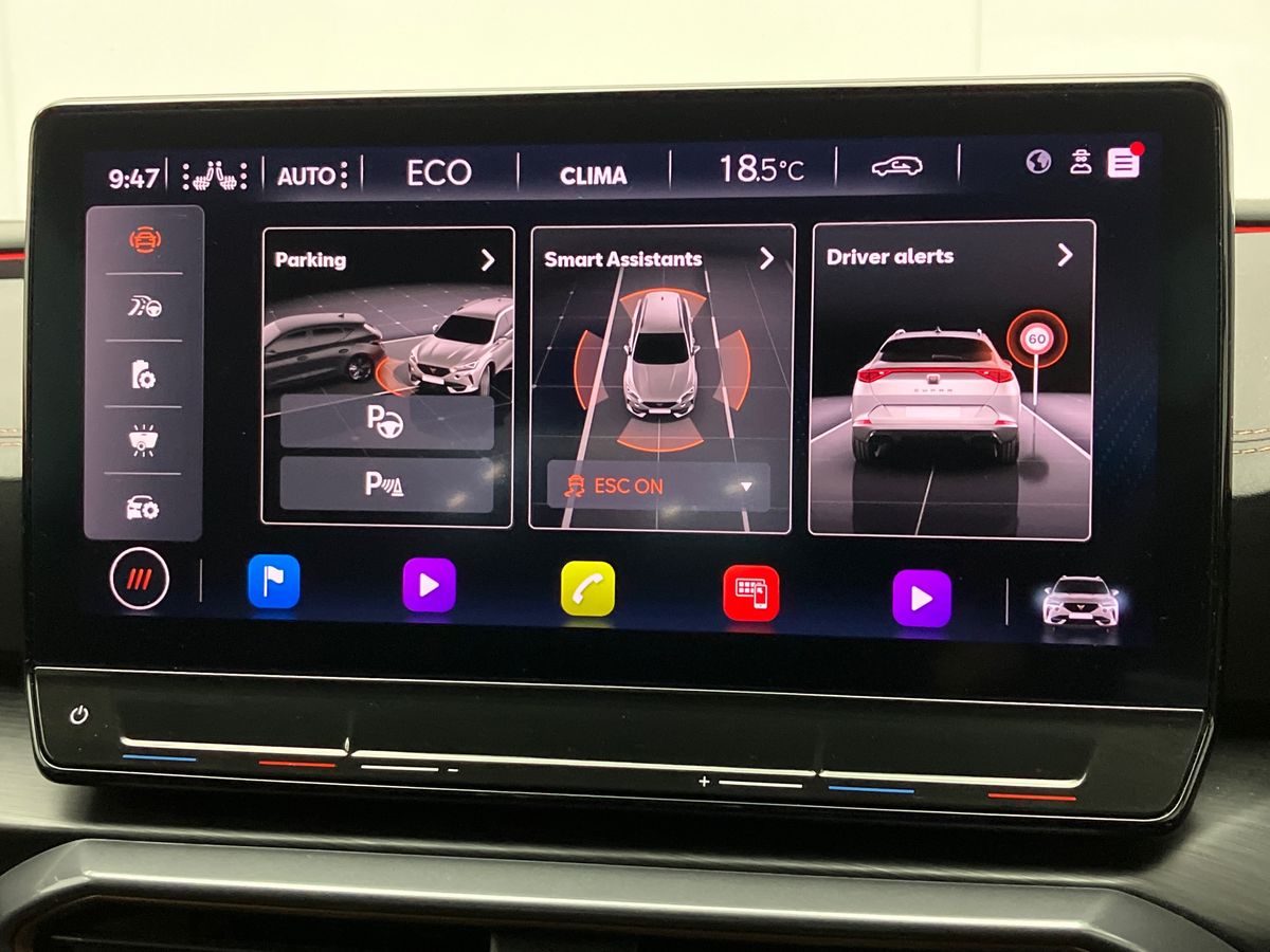 Used Cupra Formentor 2021 for sale - 76565858: Photo 39