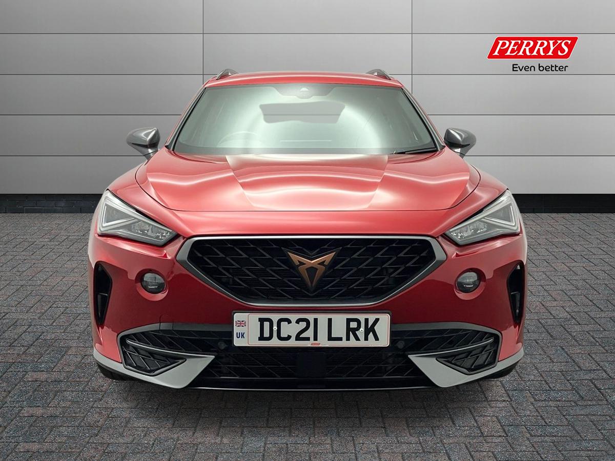 Used Cupra Formentor 2021 for sale - 76565858: Photo 4