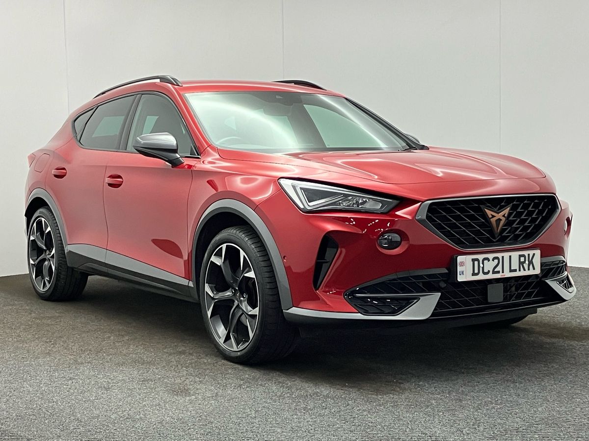 Used Cupra Formentor 2021 for sale - 76565858: Photo 43