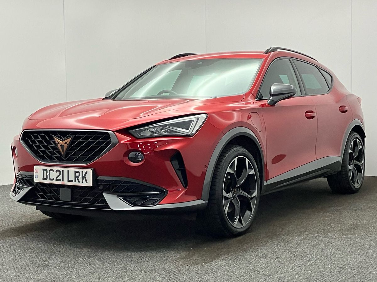 Used Cupra Formentor 2021 for sale - 76565858: Photo 44