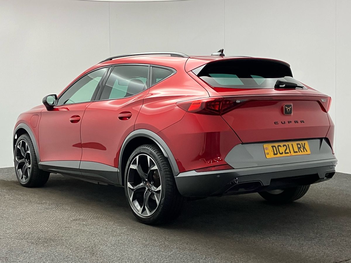 Used Cupra Formentor 2021 for sale - 76565858: Photo 46