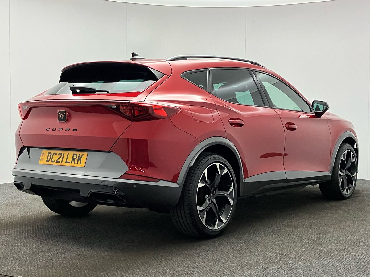 Used Cupra Formentor 2021 for sale - 76565858: Photo 47