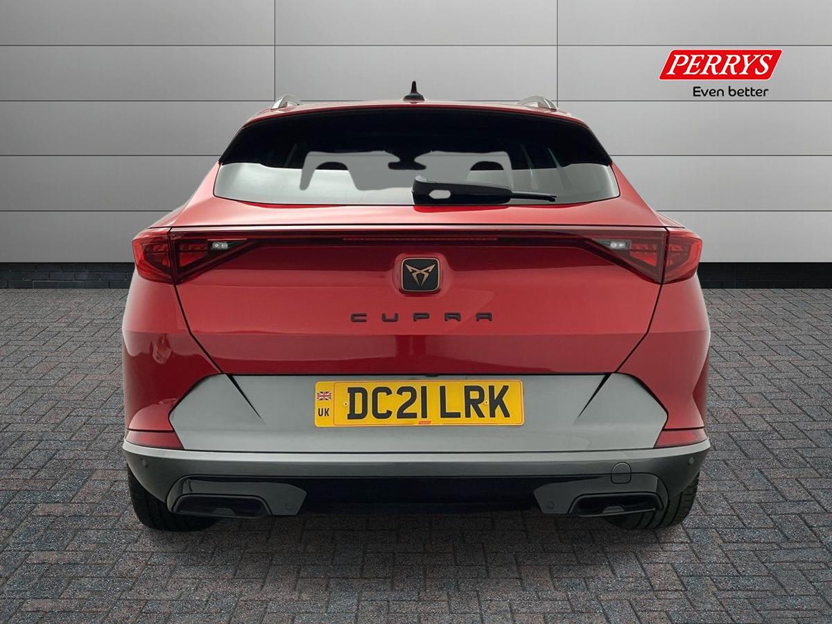 Used Cupra Formentor 2021 for sale - 76565858: Photo 5
