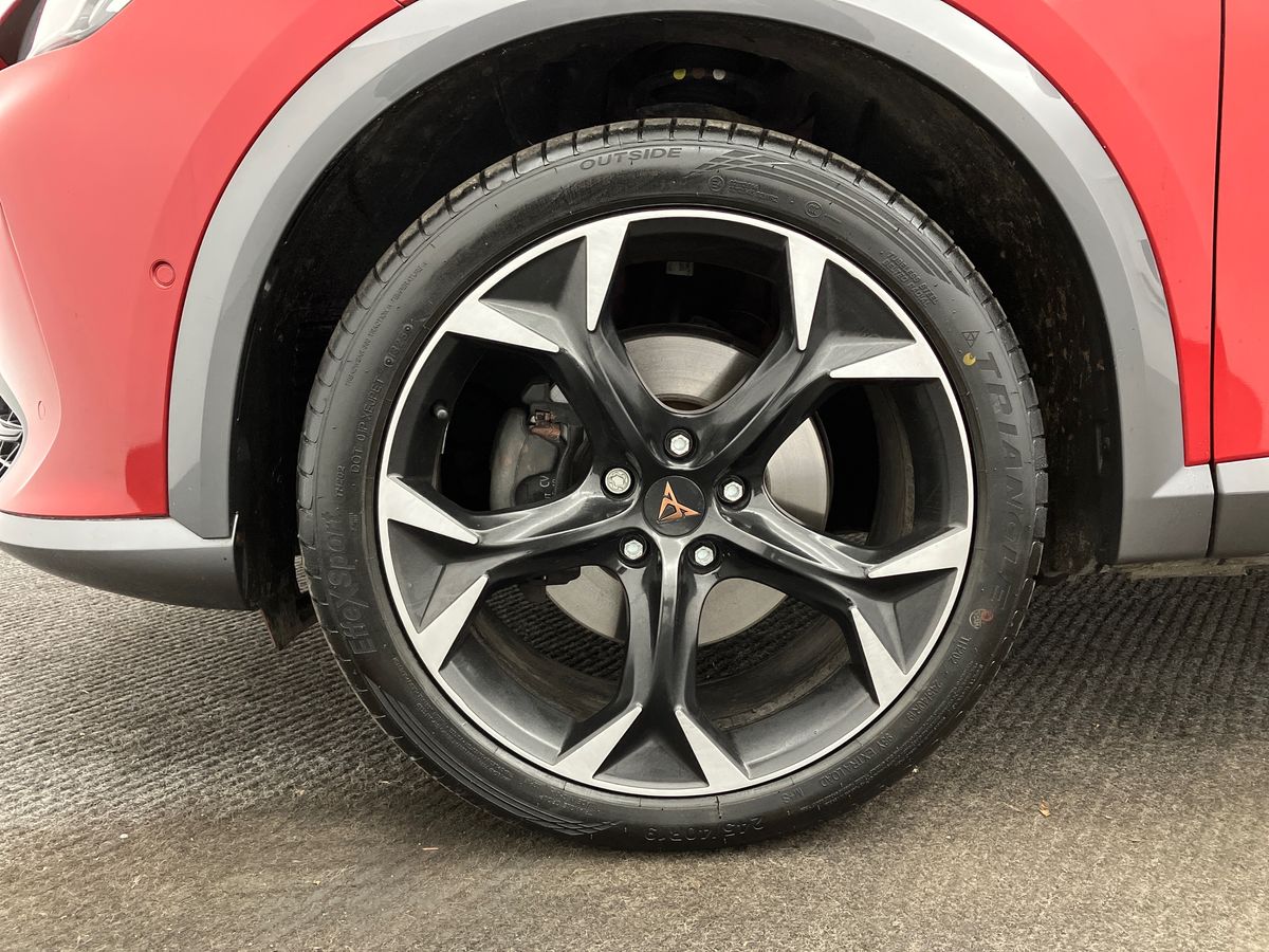 Used Cupra Formentor 2021 for sale - 76565858: Photo 7