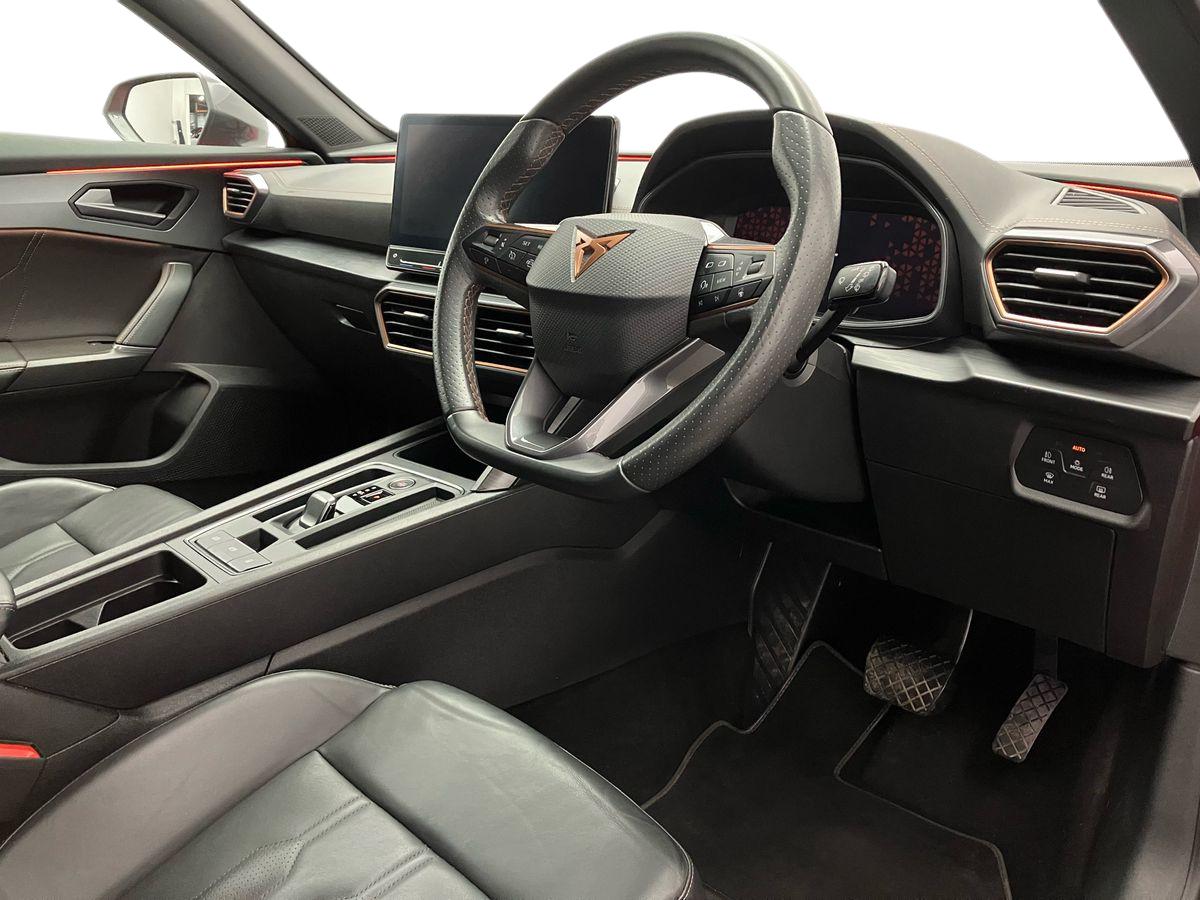 Used Cupra Formentor 2021 for sale - 76565858: Photo 8