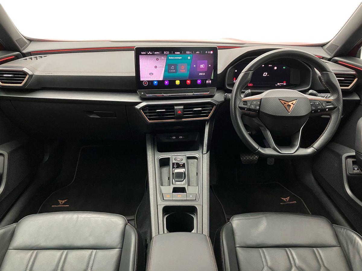 Used Cupra Formentor 2021 for sale - 76565858: Photo 9