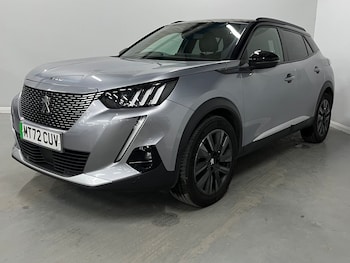 Used Peugeot 2008 2022 for sale - 77311036: Photo