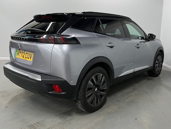 Used Peugeot 2008 2022 for sale - 77311036: Photo