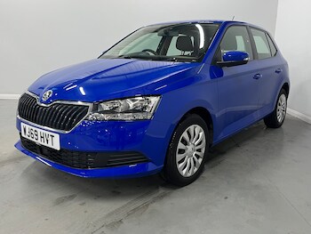 Used Skoda Fabia 2019 for sale - 77340747: Photo