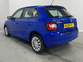 Used Skoda Fabia 2019 for sale - 77340747: Photo