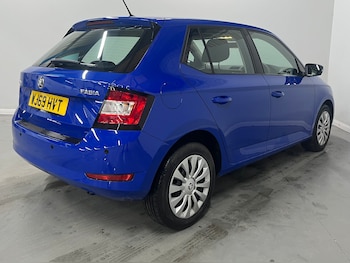 Used Skoda Fabia 2019 for sale - 77340747: Photo
