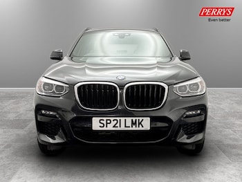 Used BMW X3 2021 for sale - 79017042: Photo