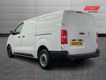 Used Vauxhall Vivaro 2022 for sale - 74926890: Photo