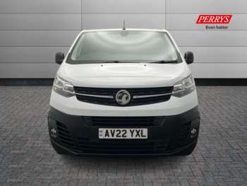 Used Vauxhall Vivaro 2022 for sale - 74926890: Photo