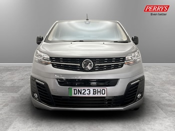Used Vauxhall Vivaro Life 2023 for sale - 79429384: Photo