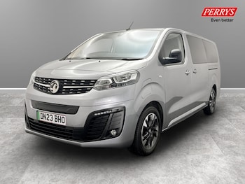 Used Vauxhall Vivaro Life 2023 for sale - 79429384: Photo