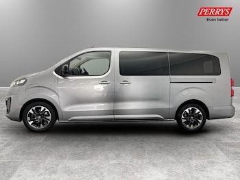 Used Vauxhall Vivaro Life 2023 for sale - 79429384: Photo
