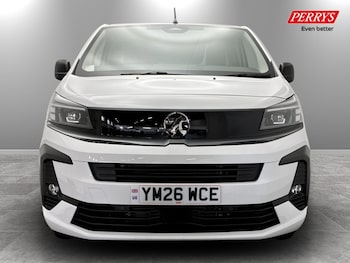 Used Vauxhall Vivaro 2026 for sale - 79082880: Photo