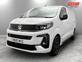 Used Vauxhall Vivaro 2026 for sale - 79082880: Photo