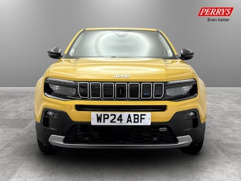 Used Jeep Avenger 2024 for sale - 78466645: Photo