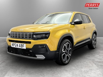 Used Jeep Avenger 2024 for sale - 78466645: Photo