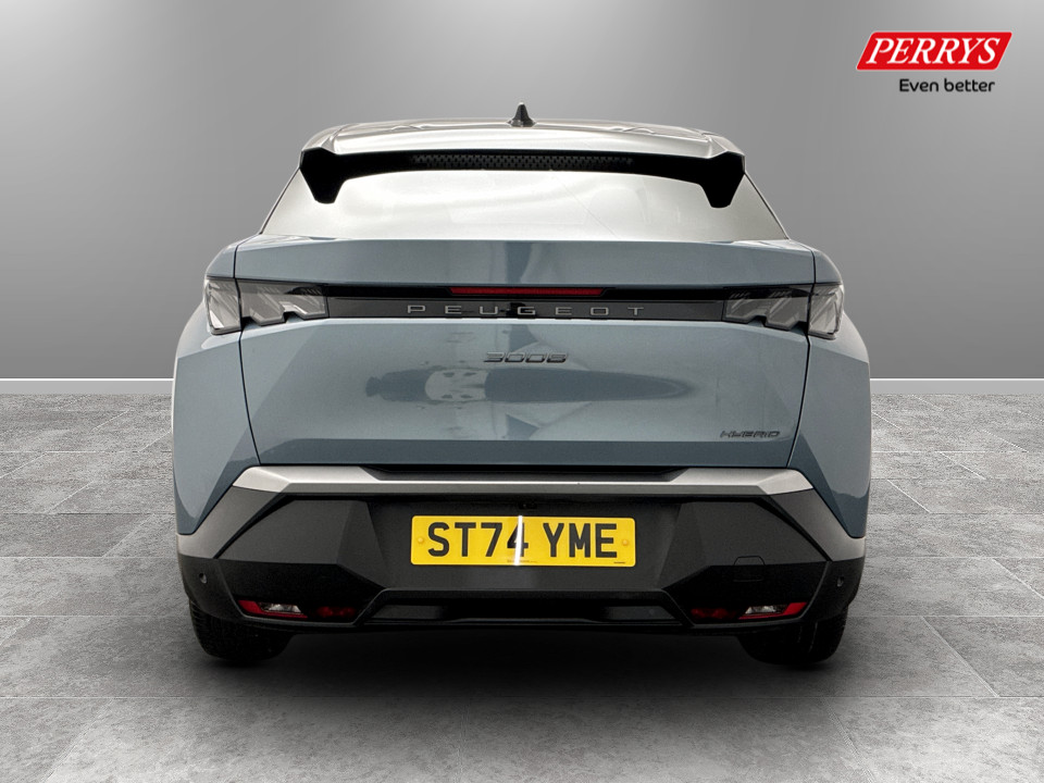 Used Peugeot 3008 2025 for sale - 78026602: Photo 6