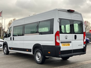 Used Vauxhall Movano 2025 for sale - 77195998: Photo