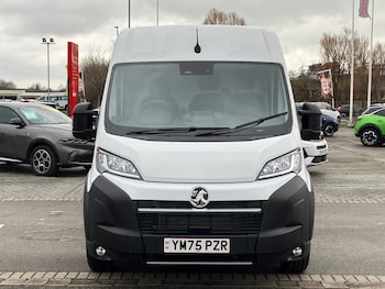 Used Vauxhall Movano 2025 for sale - 77195998: Photo