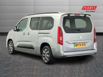 Used Vauxhall Combo Life 2024 for sale - 74926488: Photo