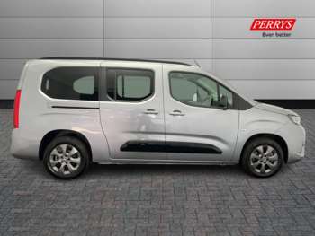 Used Vauxhall Combo Life 2024 for sale - 74926488: Photo