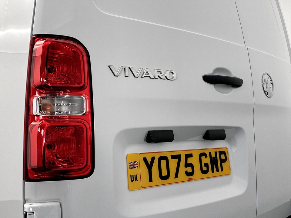 Used Vauxhall Vivaro 2026 for sale - 77432124: Photo 11