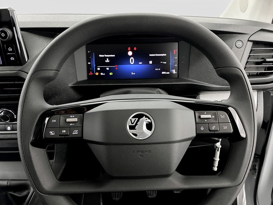 Used Vauxhall Vivaro 2026 for sale - 77432124: Photo 16