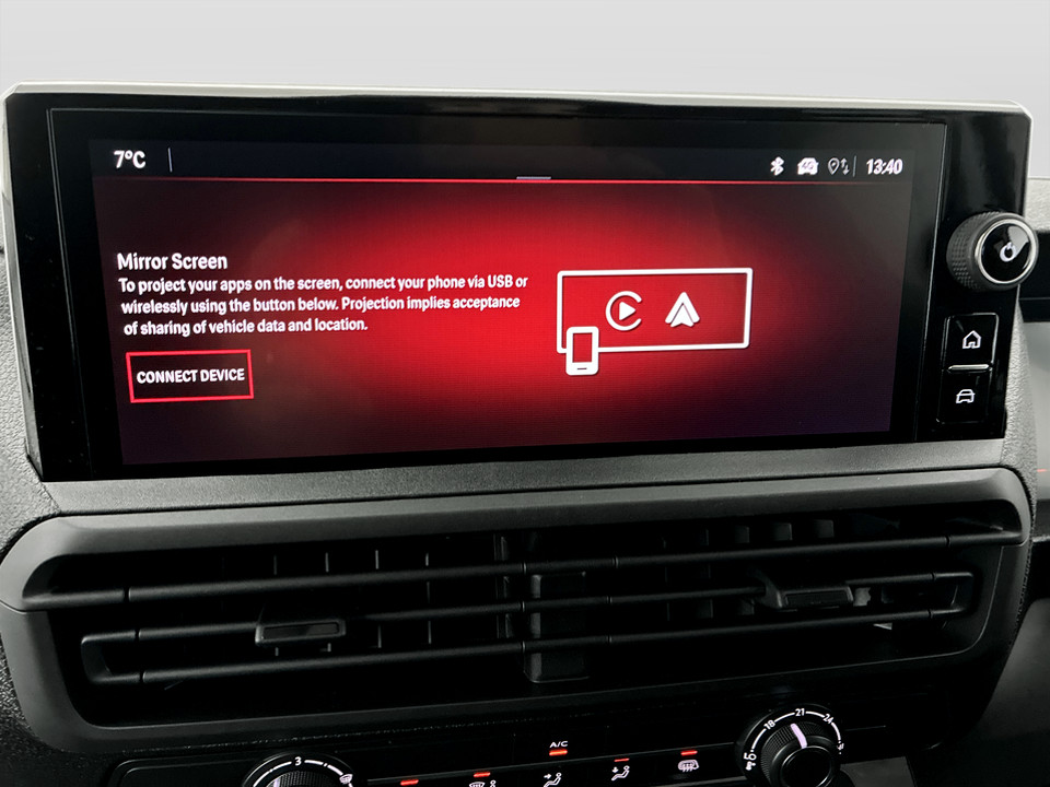 Used Vauxhall Vivaro 2026 for sale - 77432124: Photo 20