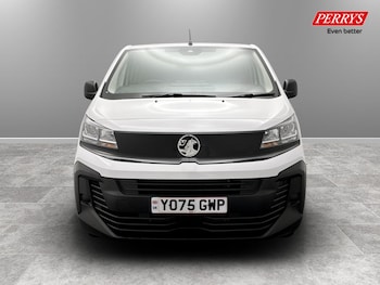 Used Vauxhall Vivaro 2026 for sale - 77432124: Photo