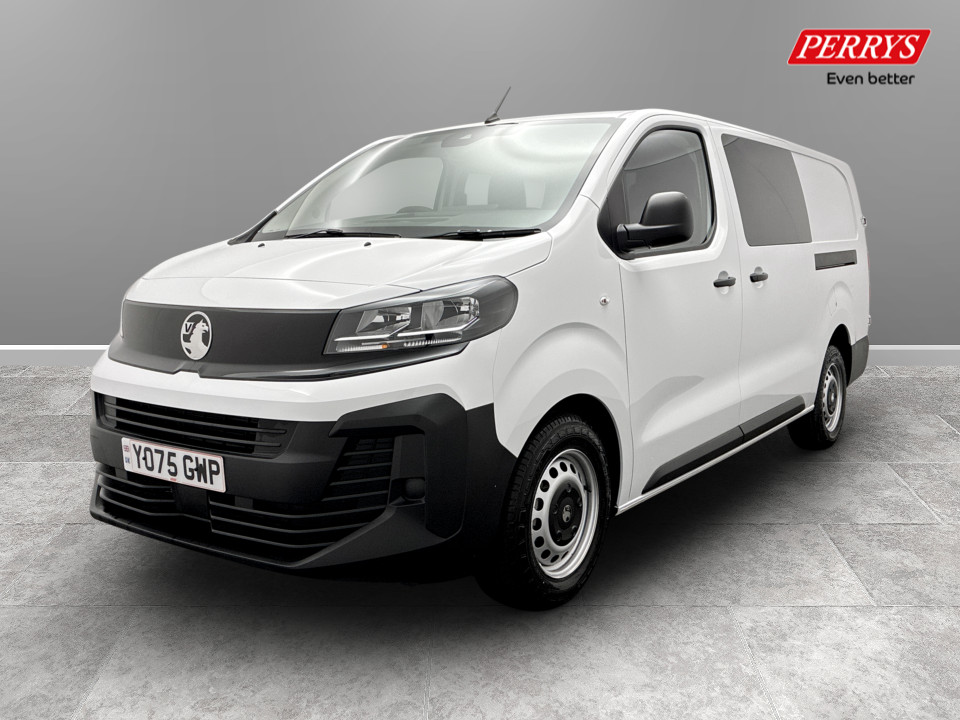Used Vauxhall Vivaro 2026 for sale - 77432124: Photo 3