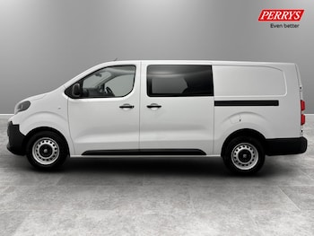 Used Vauxhall Vivaro 2026 for sale - 77432124: Photo