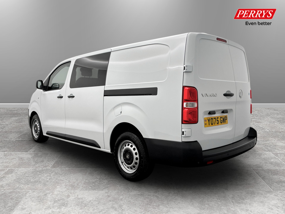 Used Vauxhall Vivaro 2026 for sale - 77432124: Photo 5