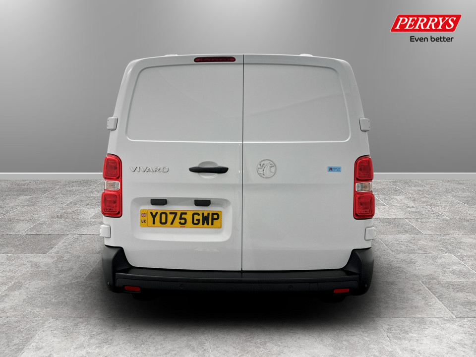 Used Vauxhall Vivaro 2026 for sale - 77432124: Photo 6