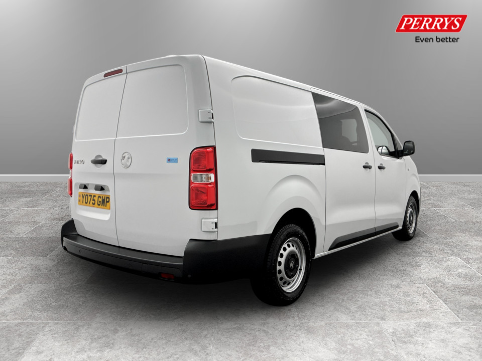 Used Vauxhall Vivaro 2026 for sale - 77432124: Photo 7